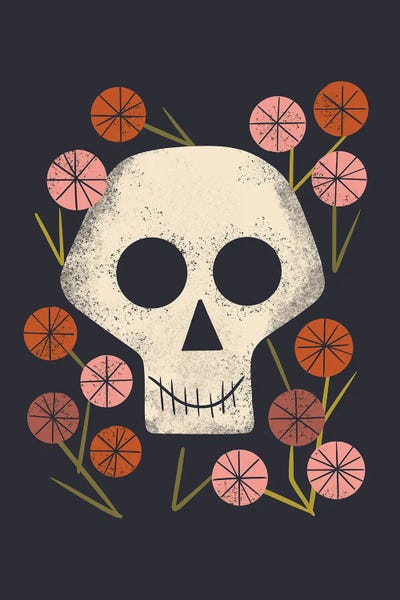 Skulls: Life And Death by Renea L. Thull