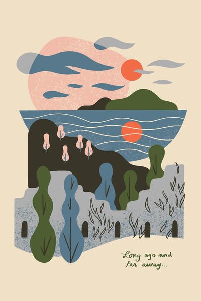 Long Ago And Far Away