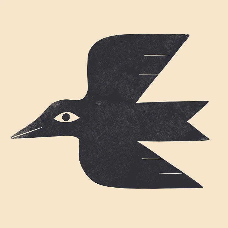 Minimal Blackbird I