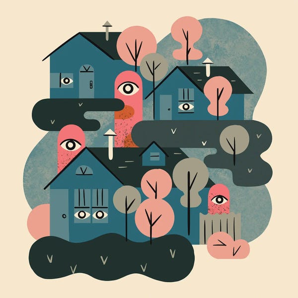 Neighborhood Secrets