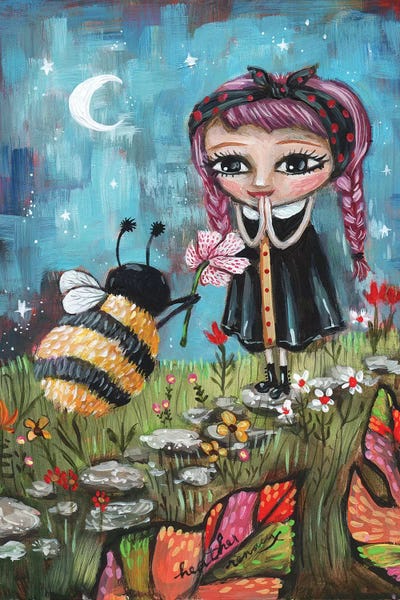 Bees: Bee Mine by Heather Renaux