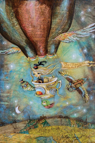 Heather Renaux: Follow Your Own Road by Heather Renaux