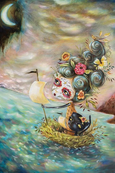 Heather Renaux: Guided Back by Heather Renaux