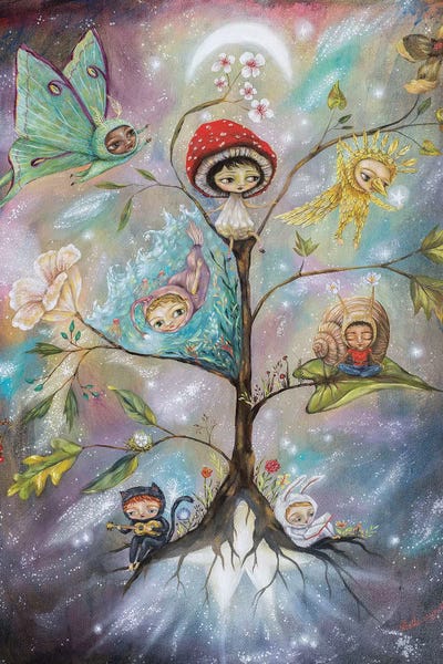 Heather Renaux: We Are All Stardust by Heather Renaux