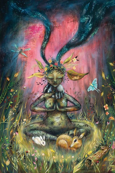 Heather Renaux: Balance Of Stardust by Heather Renaux