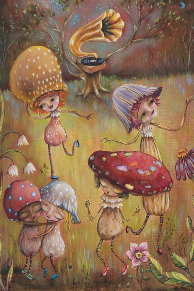 Shroom Party