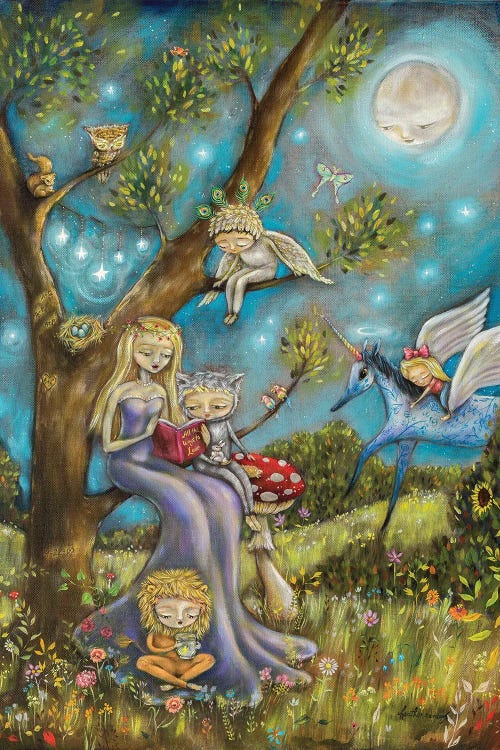 All The Ways To Love by Heather Renaux wall art
