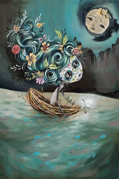 Pop Surrealism & Lowbrow: Guided by Heather Renaux