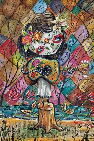 Heather Renaux: Musica Del Corazon by Heather Renaux