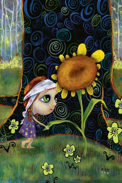 Nice To Meet You by Heather Renaux canvas print