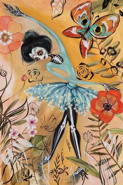 Heather Renaux: Other World Ballerina by Heather Renaux