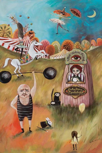 Rabbits: Past Future Present by Heather Renaux