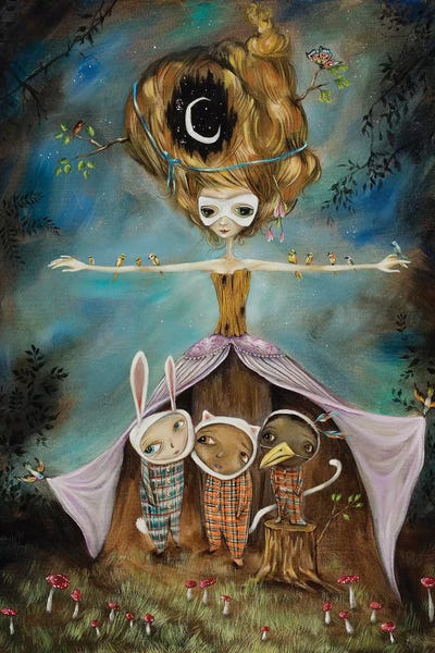 Heather Renaux: Protecting Fauna by Heather Renaux