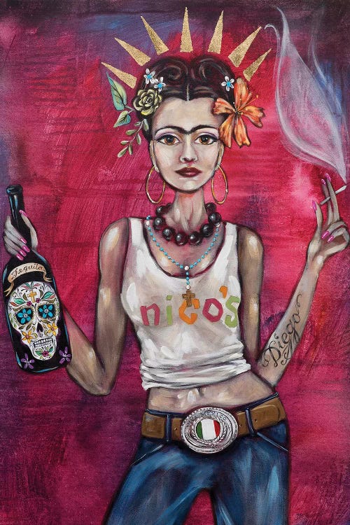 Badass Frida