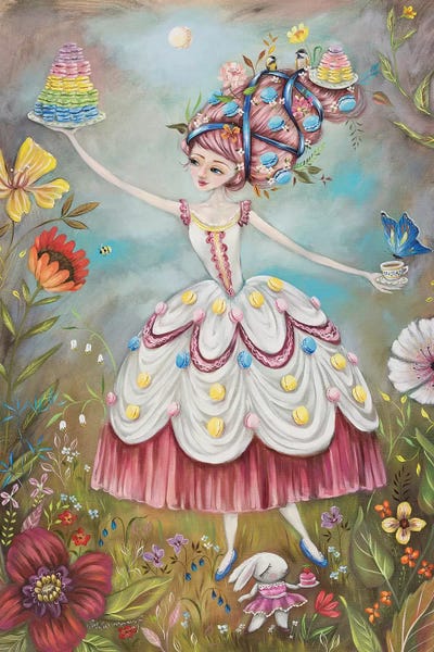 Heather Renaux: Queen Of Macarons by Heather Renaux