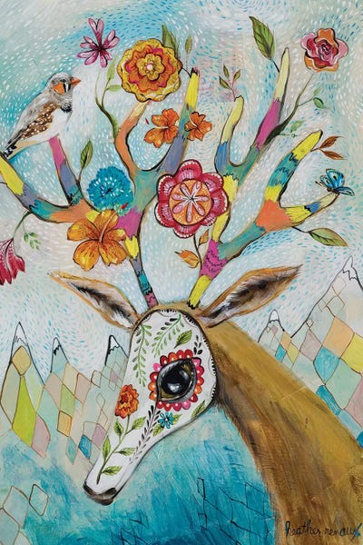Heather Renaux: Rocky Mountain Love by Heather Renaux