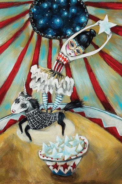 Heather Renaux: Star Catcher And The Unicorn by Heather Renaux