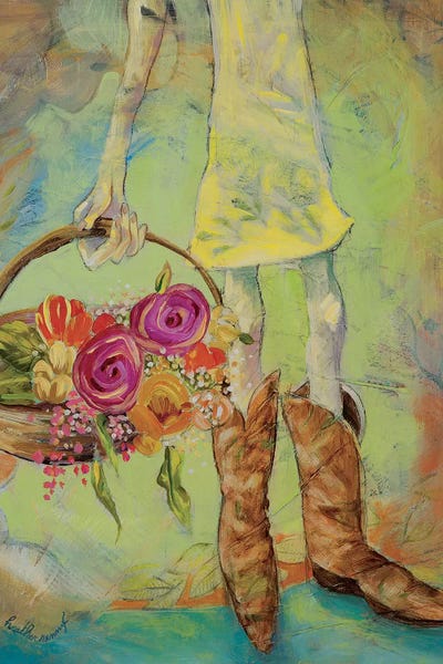 Heather Renaux: Sweet Boots by Heather Renaux