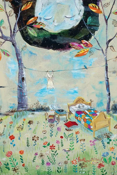 Heather Renaux: The Bedroom by Heather Renaux