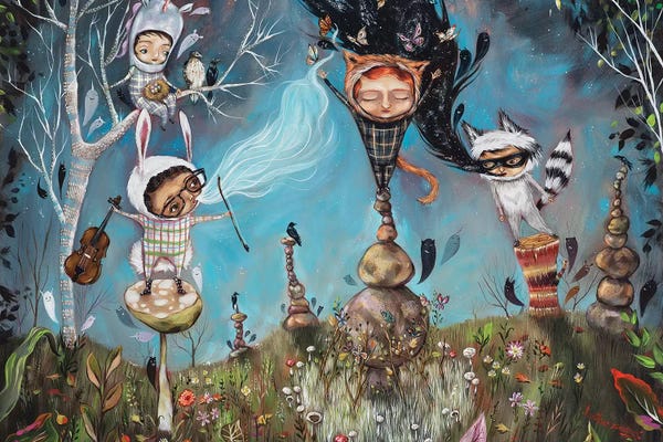 Heather Renaux: The Butterfly Effect by Heather Renaux