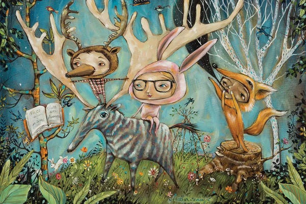 Heather Renaux: The Dreamers by Heather Renaux
