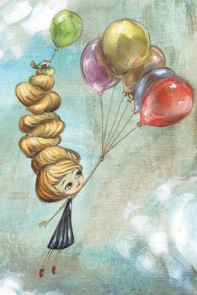 Balloons: The Journey by Heather Renaux