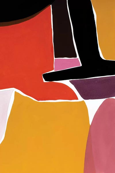 Finale I by Rob Delamater canvas print