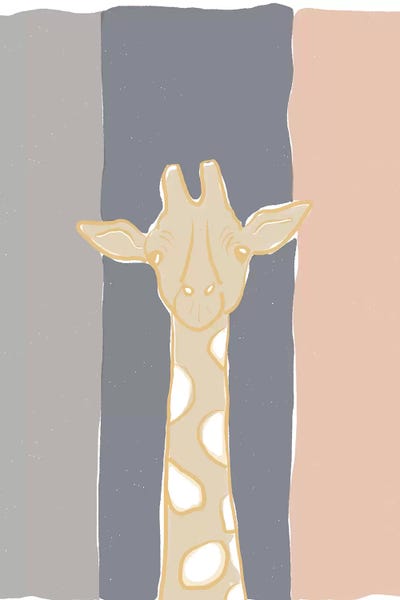 Rob Delamater: Pastel Zoo II by Rob Delamater