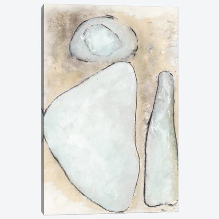Secret Of The Stones Canvas Print #ROB15} by Rob Delamater Canvas Print