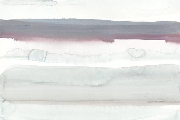 Similar To Mark Rothko: Water Horizon II at Sea Ranch  by Rob Delamater