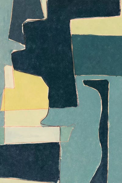 Rob Delamater: Blue Note II by Rob Delamater