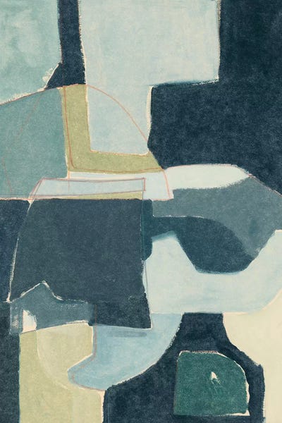 Rob Delamater: Blue Note III by Rob Delamater