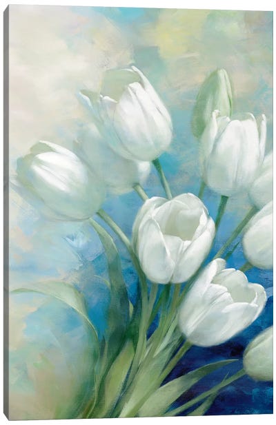 Holland Spring I Canvas Art Print