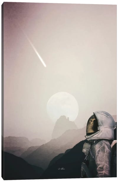 Wish Upon Canvas Art Print - Photographic Dreamland