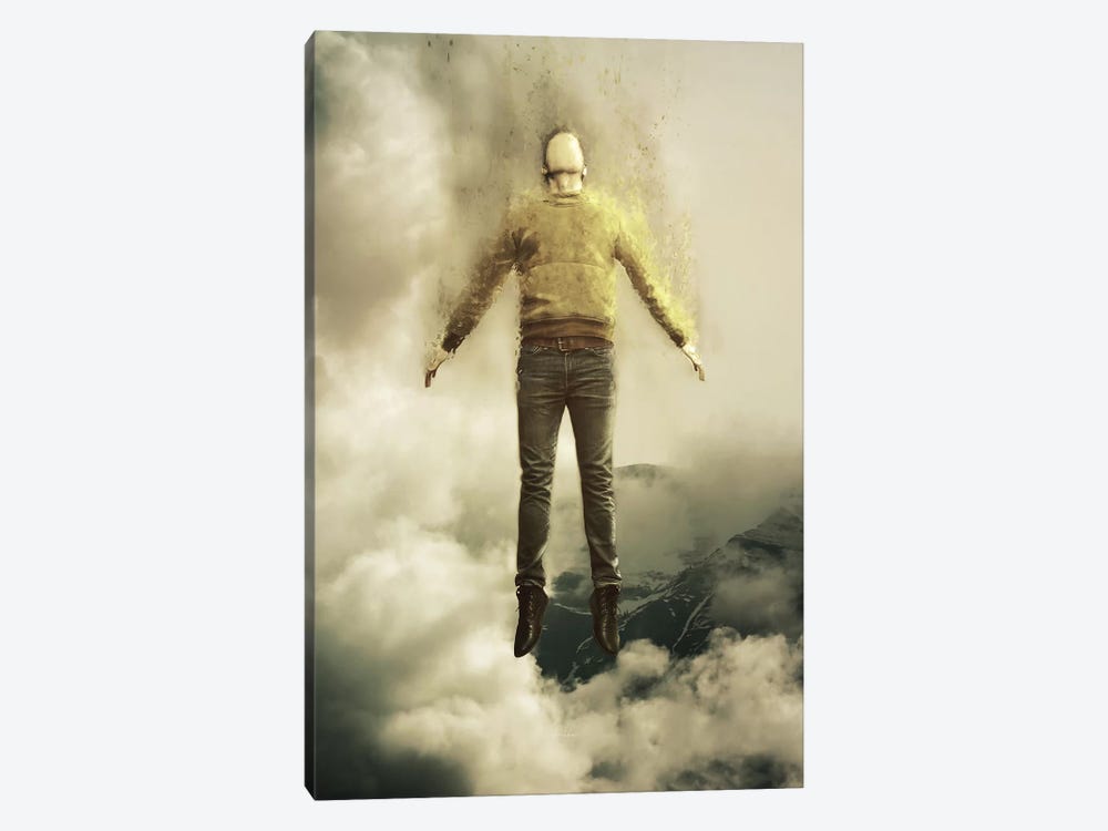 Take Your Dreams Off The Ground by Rob Hakemo 1-piece Canvas Artwork