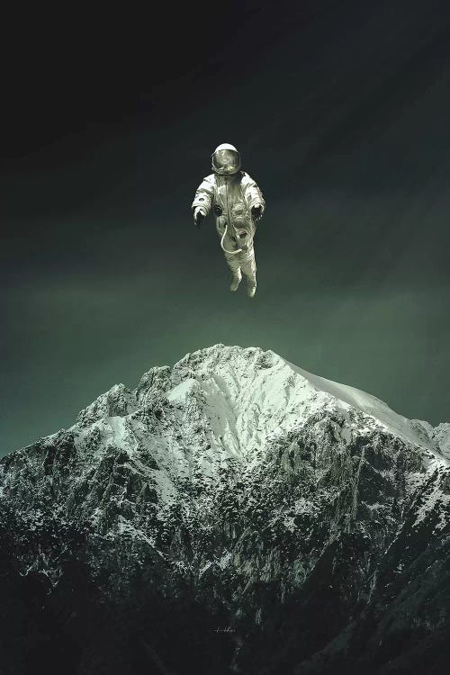 Where You Can Go by Rob Hakemo wall art