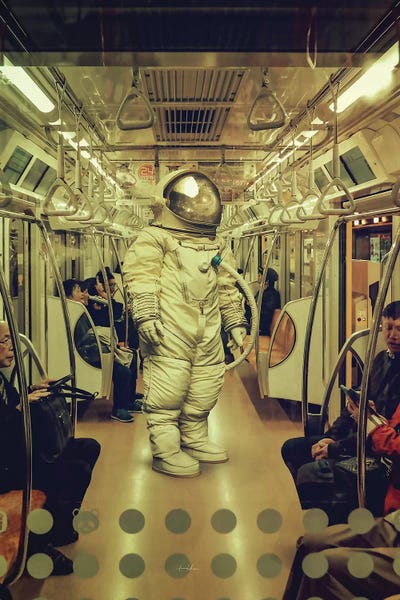 Trains: Difficult Times by Rob Hakemo