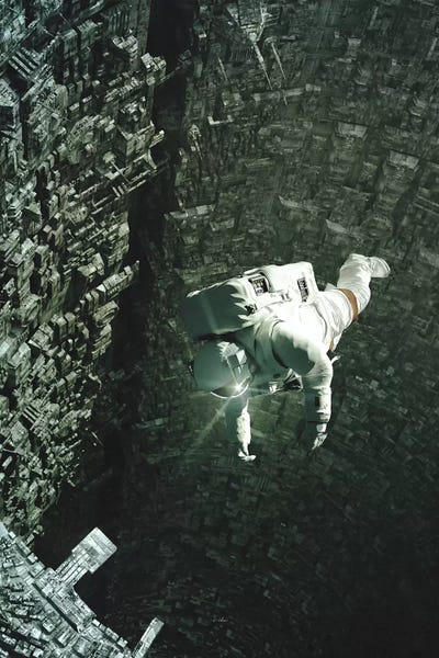 Old Dimensions II by Rob Hakemo framed wall art