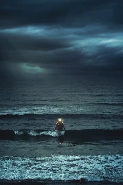 Space Fiction: The Sun Shines Not On Us But In Us by Rob Hakemo