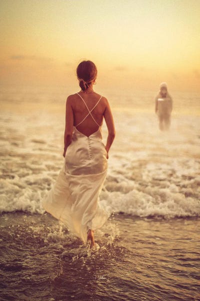 To love someone pt 1 by Rob Hakemo framed wall art