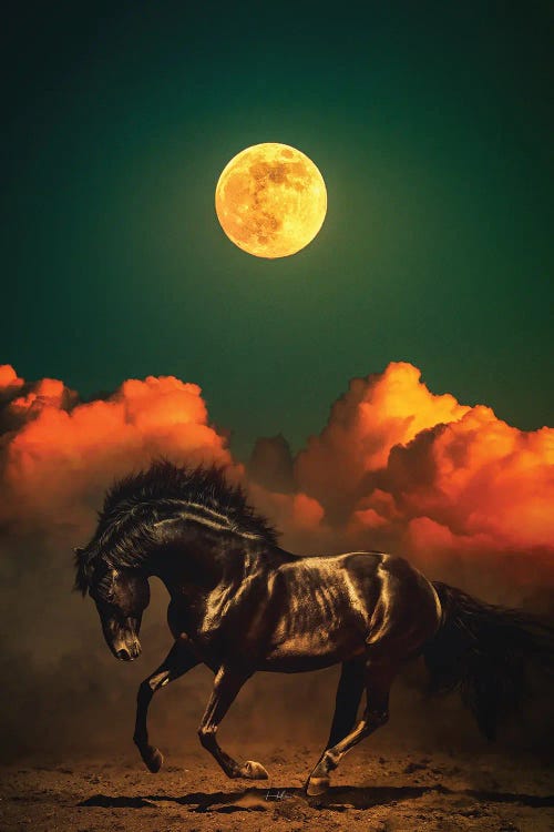 Strength And Growth by Rob Hakemo wall art