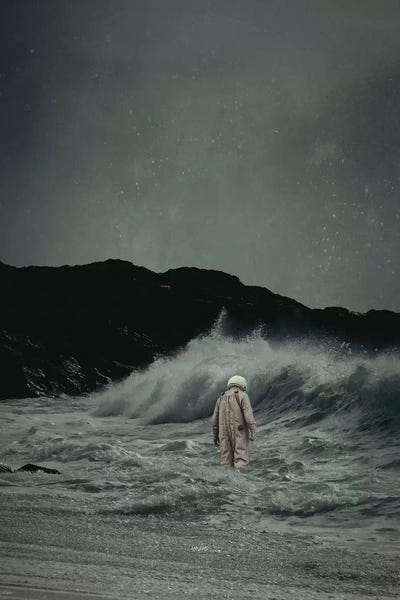 Waves: Drifter by Rob Hakemo