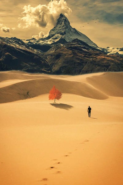 Adventure: Way To Infinity by Rob Hakemo