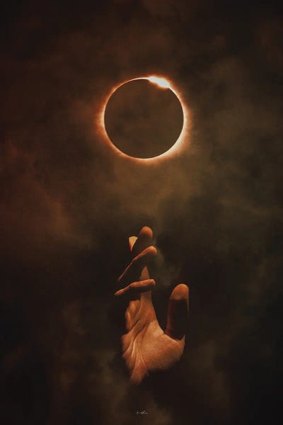 Into The Light by Rob Hakemo canvas print