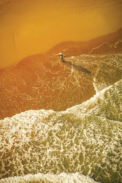 Is There Life On Mars? by Rob Hakemo framed wall art