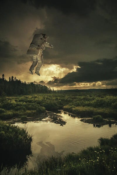 Cloudy Sunsets: One Master - Nature by Rob Hakemo