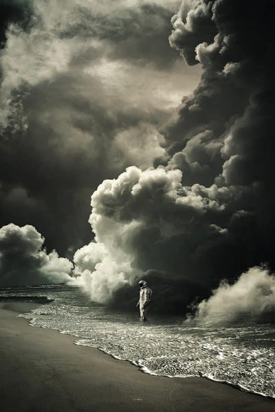 Travel To Search by Rob Hakemo canvas print