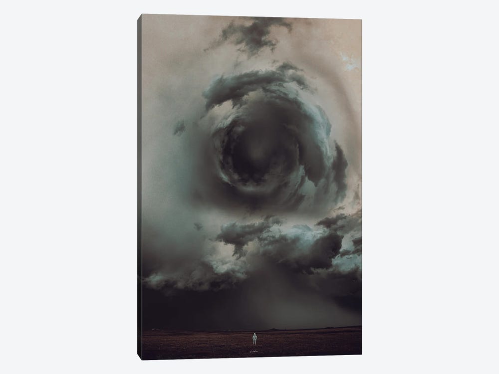 There Is Peace Even In The Storm by Rob Hakemo 1-piece Canvas Artwork