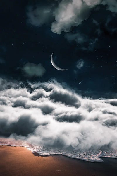 Shoot For The Moon. Even If You Miss It You Will Land Among The Stars Alternate V