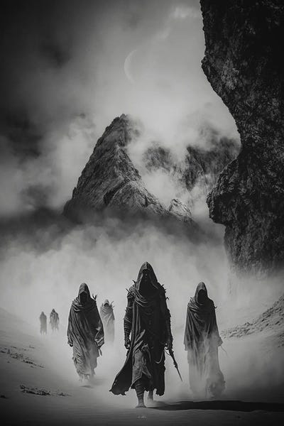 Only One House Will Prevail by Rob Hakemo framed wall art